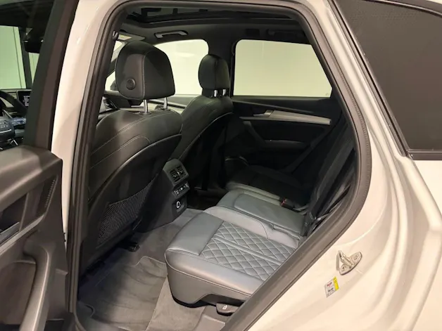 Audi SQ5 TDI quattro tiptronic