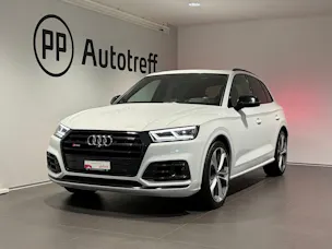 Audi SQ5 TDI quattro tiptronic