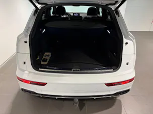 Audi SQ5 TDI quattro tiptronic