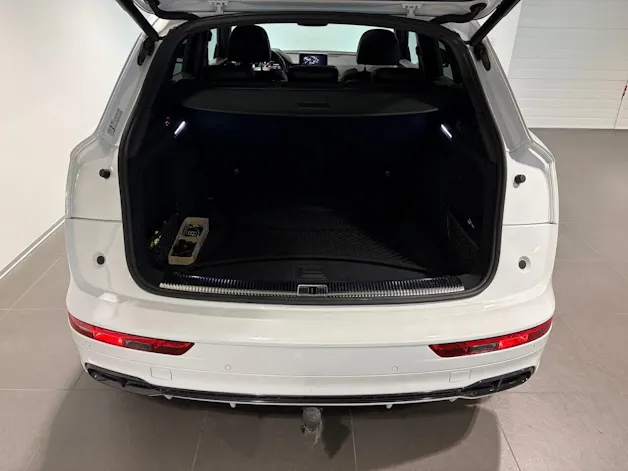 Audi SQ5 TDI quattro tiptronic