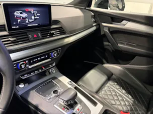 Audi SQ5 TDI quattro tiptronic