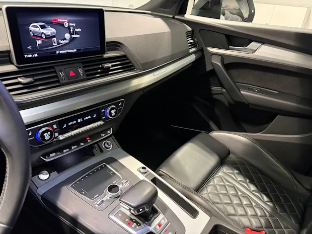 Audi SQ5 TDI quattro tiptronic