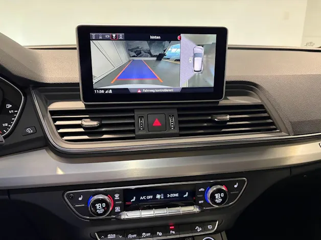 Audi SQ5 TDI quattro tiptronic
