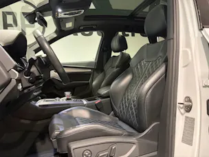 Audi SQ5 TDI quattro tiptronic