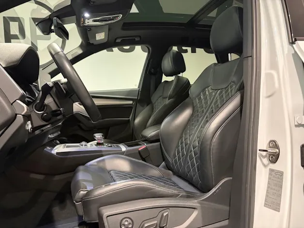 Audi SQ5 TDI quattro tiptronic