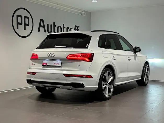 Audi SQ5 TDI quattro tiptronic