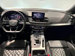 Audi SQ5 TDI quattro tiptronic
