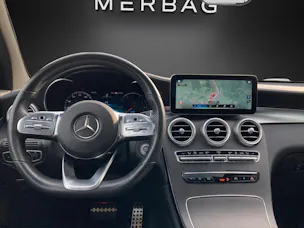 Mercedes-Benz GLC Cou. 300 de AMG Li 4M