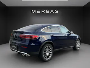 Mercedes-Benz GLC Cou. 300 de AMG Li 4M
