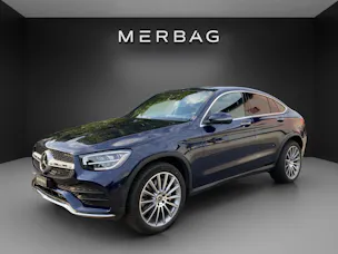MERCEDES-BENZ GLC Cou. 300 de AMG Li 4M