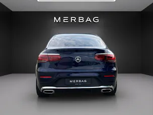 Mercedes-Benz GLC Cou. 300 de AMG Li 4M