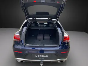 Mercedes-Benz GLC Cou. 300 de AMG Li 4M