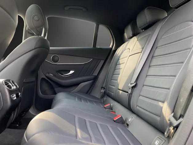 Mercedes-Benz GLC Cou. 300 de AMG Li 4M