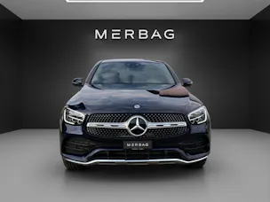 Mercedes-Benz GLC Cou. 300 de AMG Li 4M