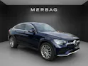 Mercedes-Benz GLC Cou. 300 de AMG Li 4M