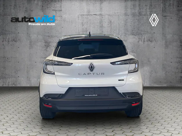 Renault Captur 1.6 E-Tech Techno