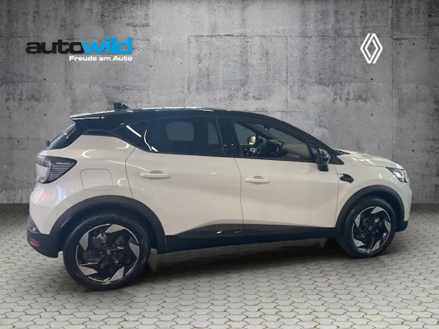 Renault Captur 1.6 E-Tech Techno