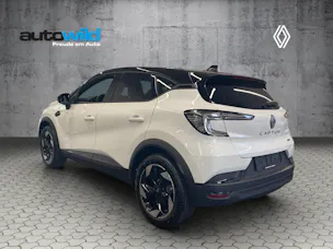 Renault Captur 1.6 E-Tech Techno