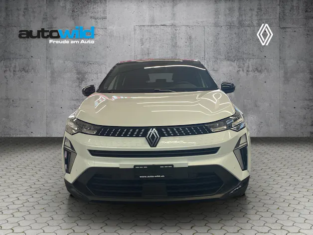 Renault Captur 1.6 E-Tech Techno