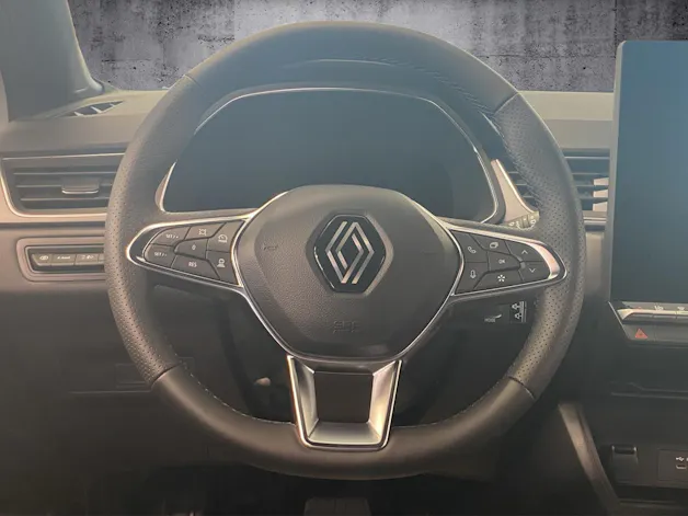 Renault Captur 1.6 E-Tech Techno