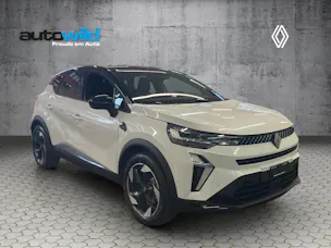 Renault Captur 1.6 E-Tech Techno