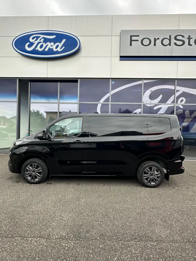 Ford Transit Custom Van 320 L1 2.0 EcoBl Ltd./170CV/Aut.