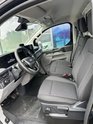 Ford Transit Custom Van 320 L1 2.0 EcoBl Ltd./170CV/Aut.