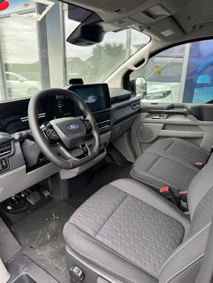 Ford Transit Custom Van 320 L1 2.0 EcoBl Ltd./170CV/Aut.