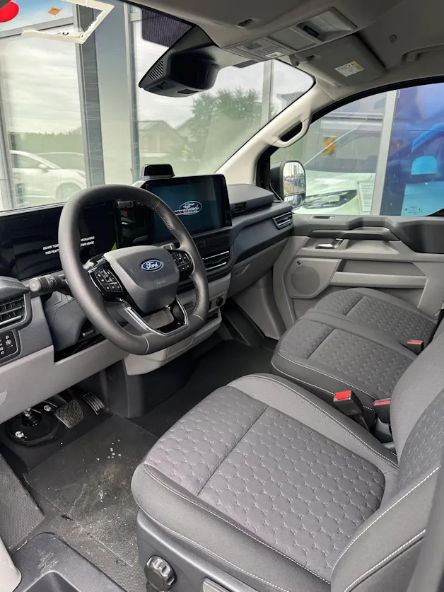 Ford Transit Custom Van 320 L1 2.0 EcoBl Ltd./170CV/Aut.