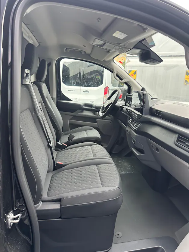 Ford Transit Custom Van 320 L1 2.0 EcoBl Ltd./170CV/Aut.