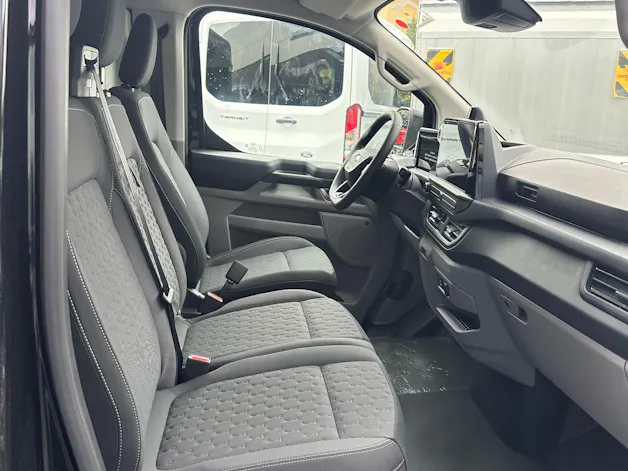 Ford Transit Custom Van 320 L1 2.0 EcoBl Ltd./170CV/Aut.