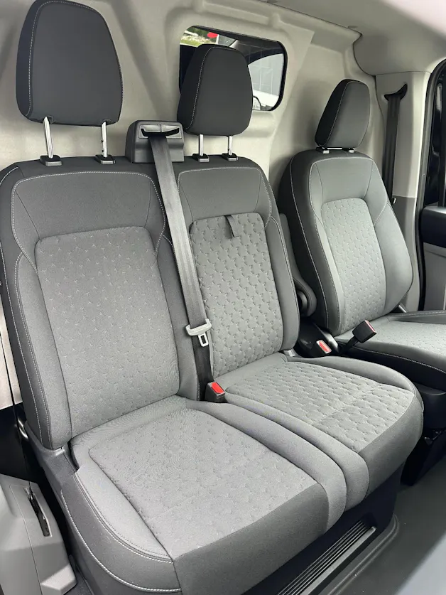 Ford Transit Custom Van 320 L1 2.0 EcoBl Ltd./170CV/Aut.
