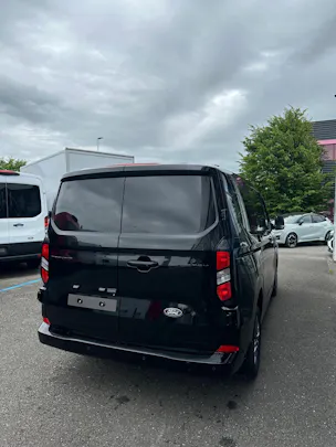 Ford Transit Custom Van 320 L1 2.0 EcoBl Ltd./170CV/Aut.