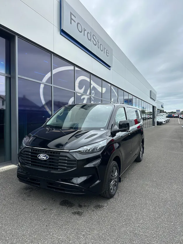 Ford Transit Custom Van 320 L1 2.0 EcoBl Ltd./170CV/Aut.