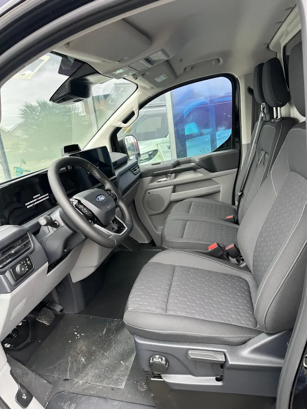 Ford Transit Custom Van 320 L1 2.0 EcoBl Ltd./170CV/Aut.