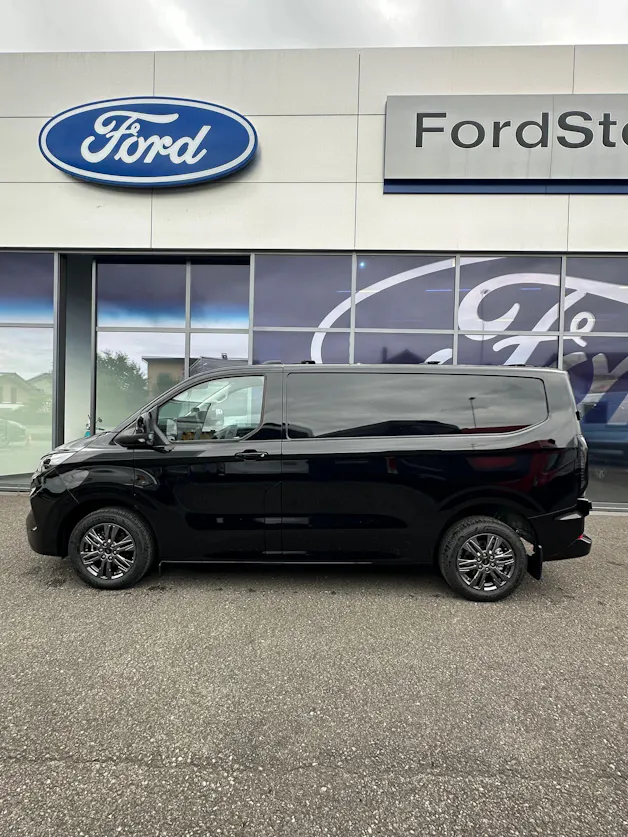 Ford Transit Custom Van 320 L1 2.0 EcoBl Ltd./170CV/Aut.