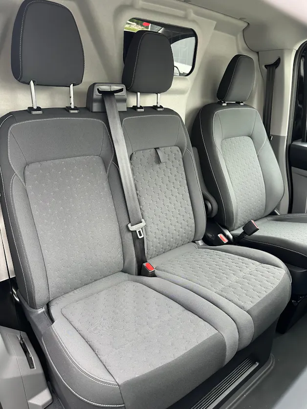 Ford Transit Custom Van 320 L1 2.0 EcoBl Ltd./170CV/Aut.