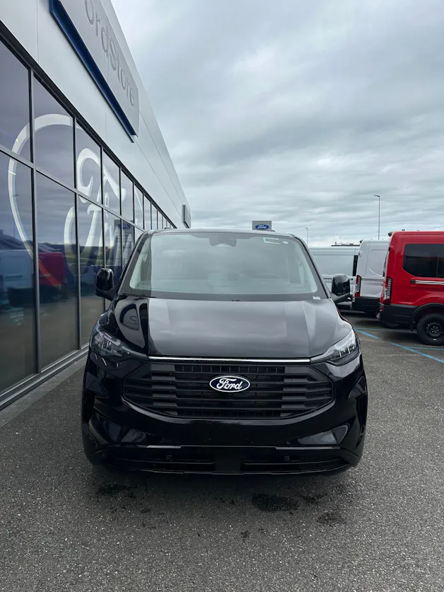 Ford Transit Custom Van 320 L1 2.0 EcoBl Ltd./170CV/Aut.