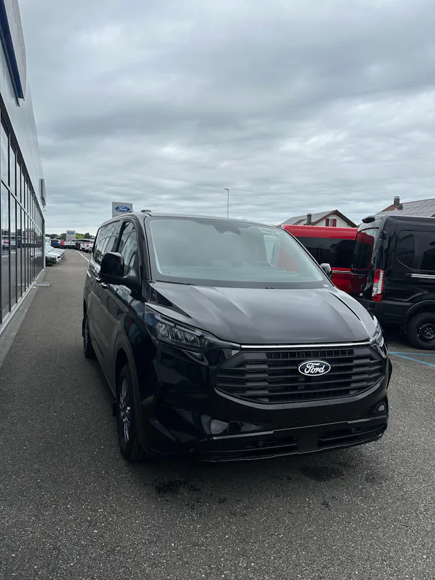 Ford Transit Custom Van 320 L1 2.0 EcoBl Ltd./170CV/Aut.