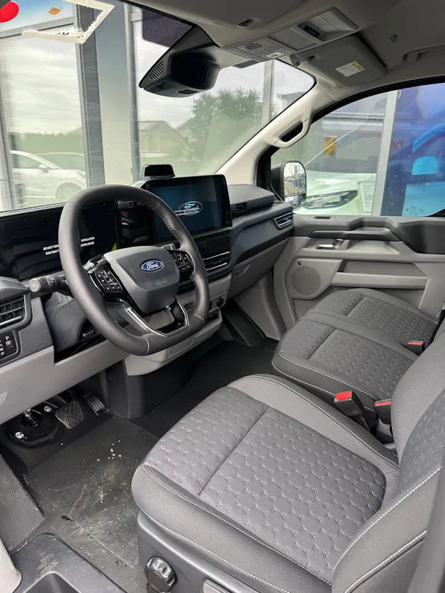 Ford Transit Custom Van 320 L1 2.0 EcoBl Ltd./170CV/Aut.