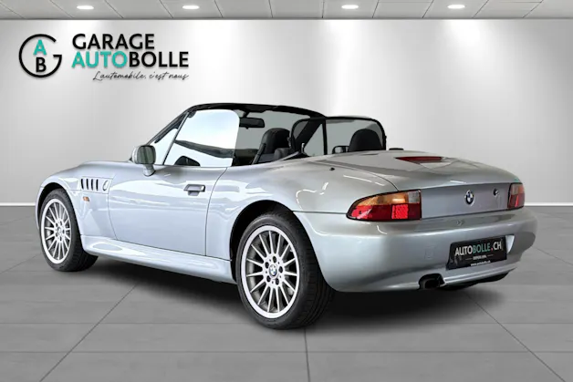 BMW Z3 1.8i Roadster