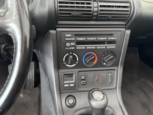BMW Z3 1.8i Roadster