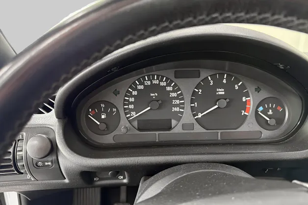BMW Z3 1.8i Roadster