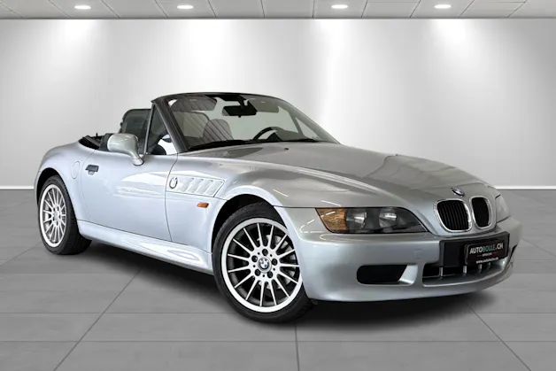 BMW Z3 1.8i Roadster