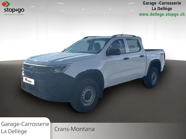 VW AMAROK 2.0 TDI 170CH 6V 4M