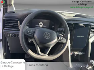 VW AMAROK 2.0 TDI 170CH 6V 4M