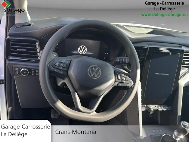 VW AMAROK 2.0 TDI 170CH 6V 4M