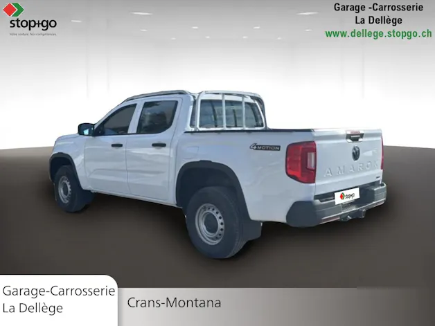 VW AMAROK 2.0 TDI 170CH 6V 4M