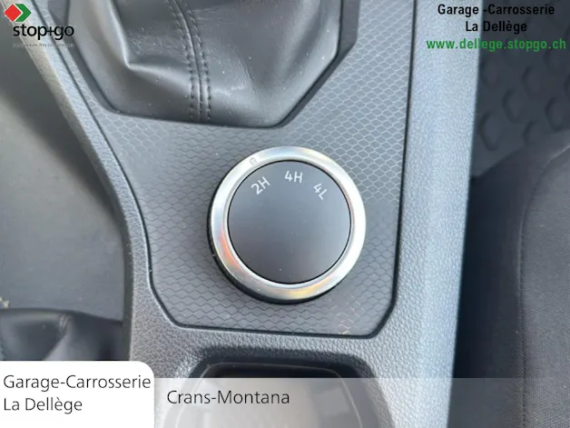 VW AMAROK 2.0 TDI 170CH 6V 4M