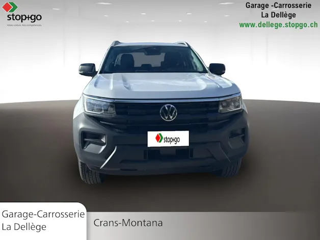 VW AMAROK 2.0 TDI 170CH 6V 4M